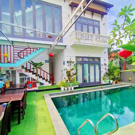 Almond Villa Hoi An Bagian luar foto