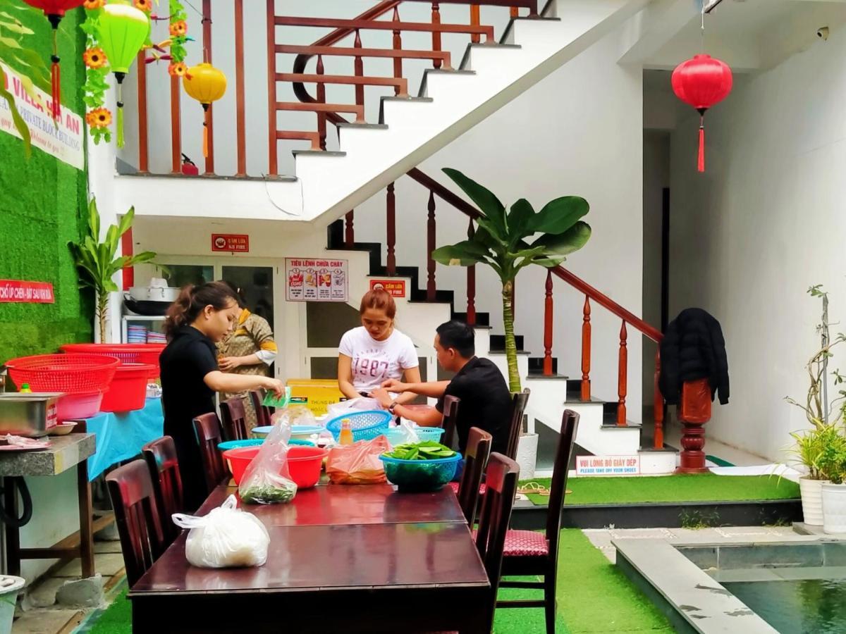 Almond Villa Hoi An Bagian luar foto
