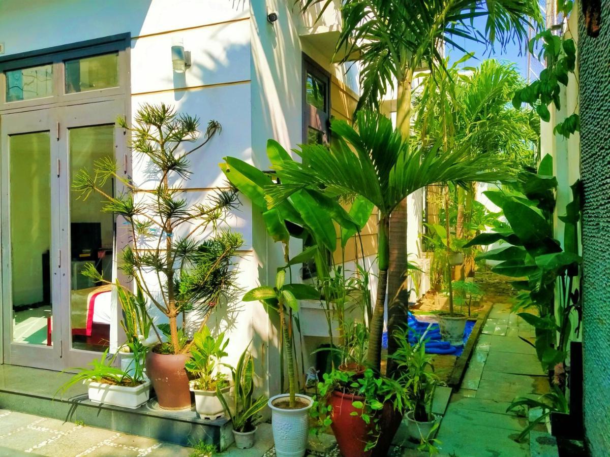 Almond Villa Hoi An Bagian luar foto
