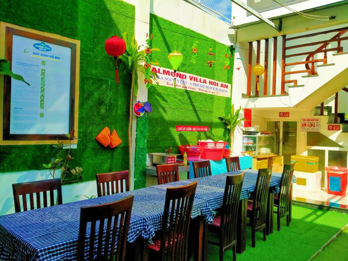 Almond Villa Hoi An Bagian luar foto