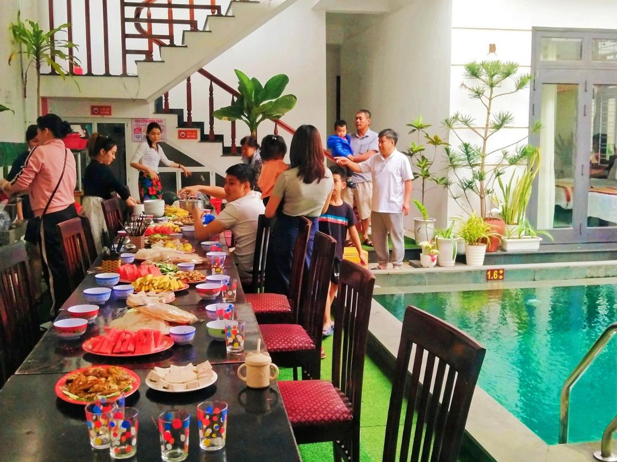 Almond Villa Hoi An Bagian luar foto