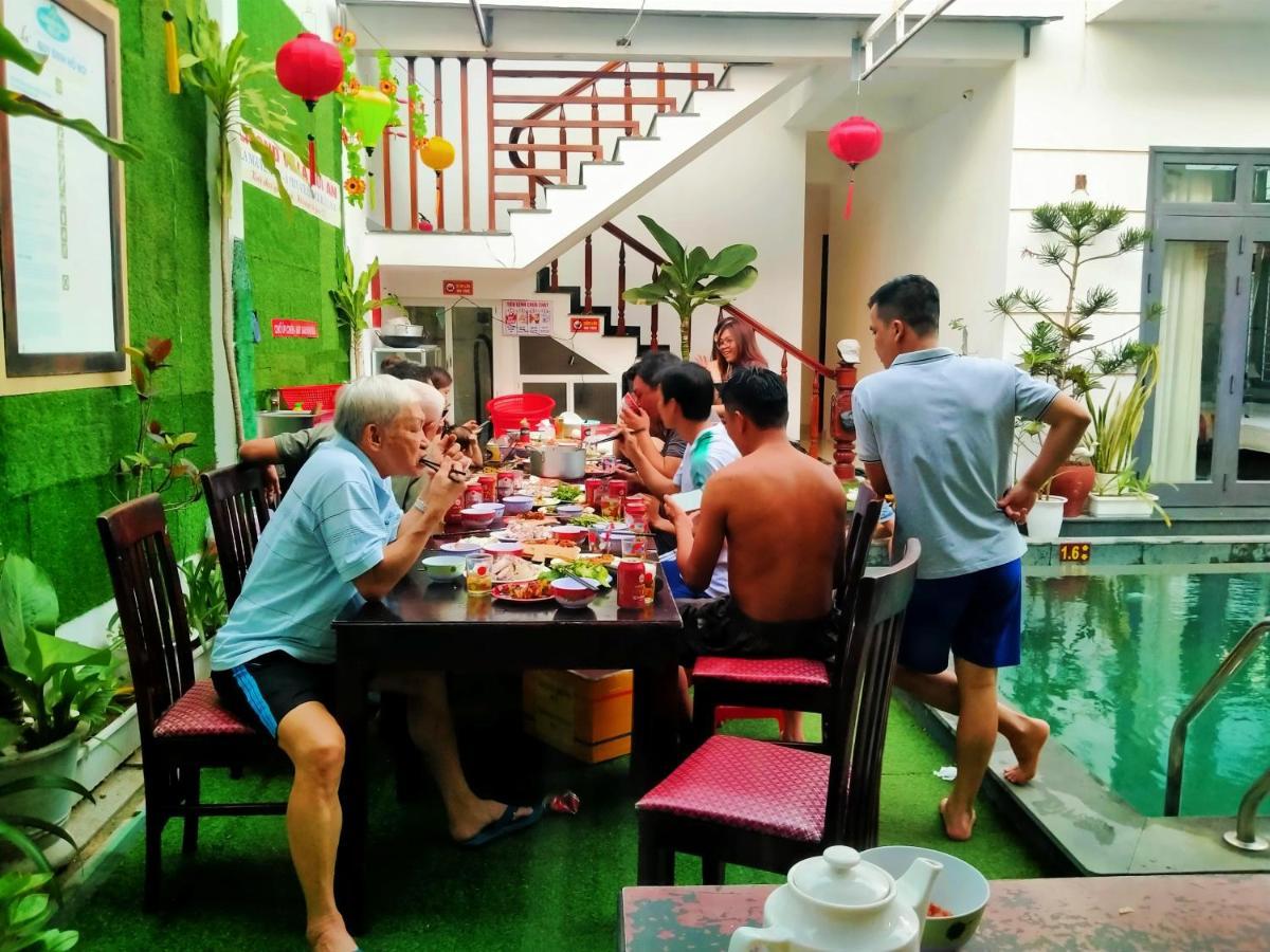Almond Villa Hoi An Bagian luar foto