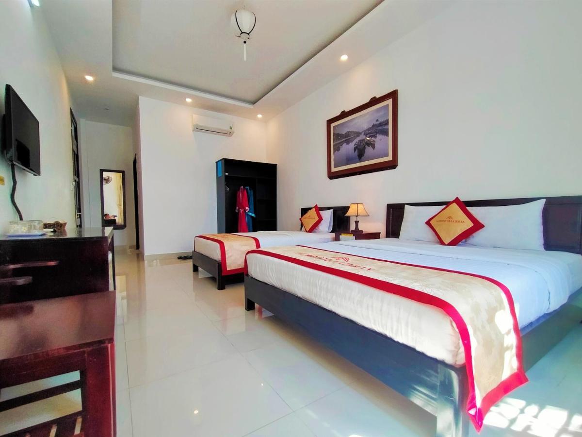 Almond Villa Hoi An Bagian luar foto