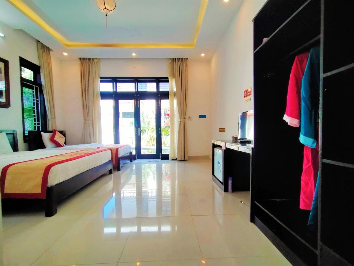 Almond Villa Hoi An Bagian luar foto