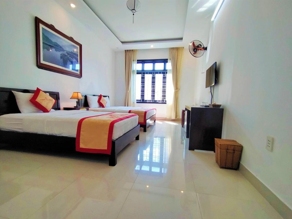Almond Villa Hoi An Bagian luar foto