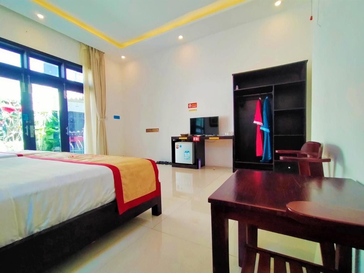 Almond Villa Hoi An Bagian luar foto