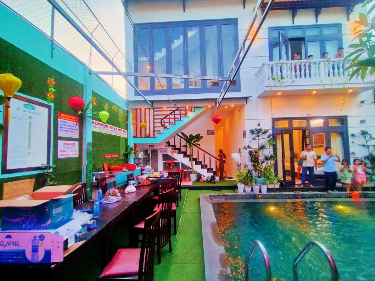 Almond Villa Hoi An Bagian luar foto