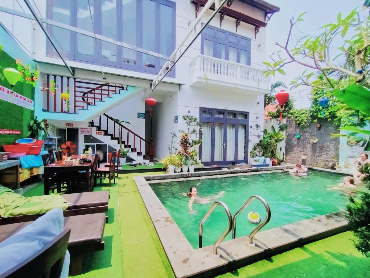 Almond Villa Hoi An Bagian luar foto