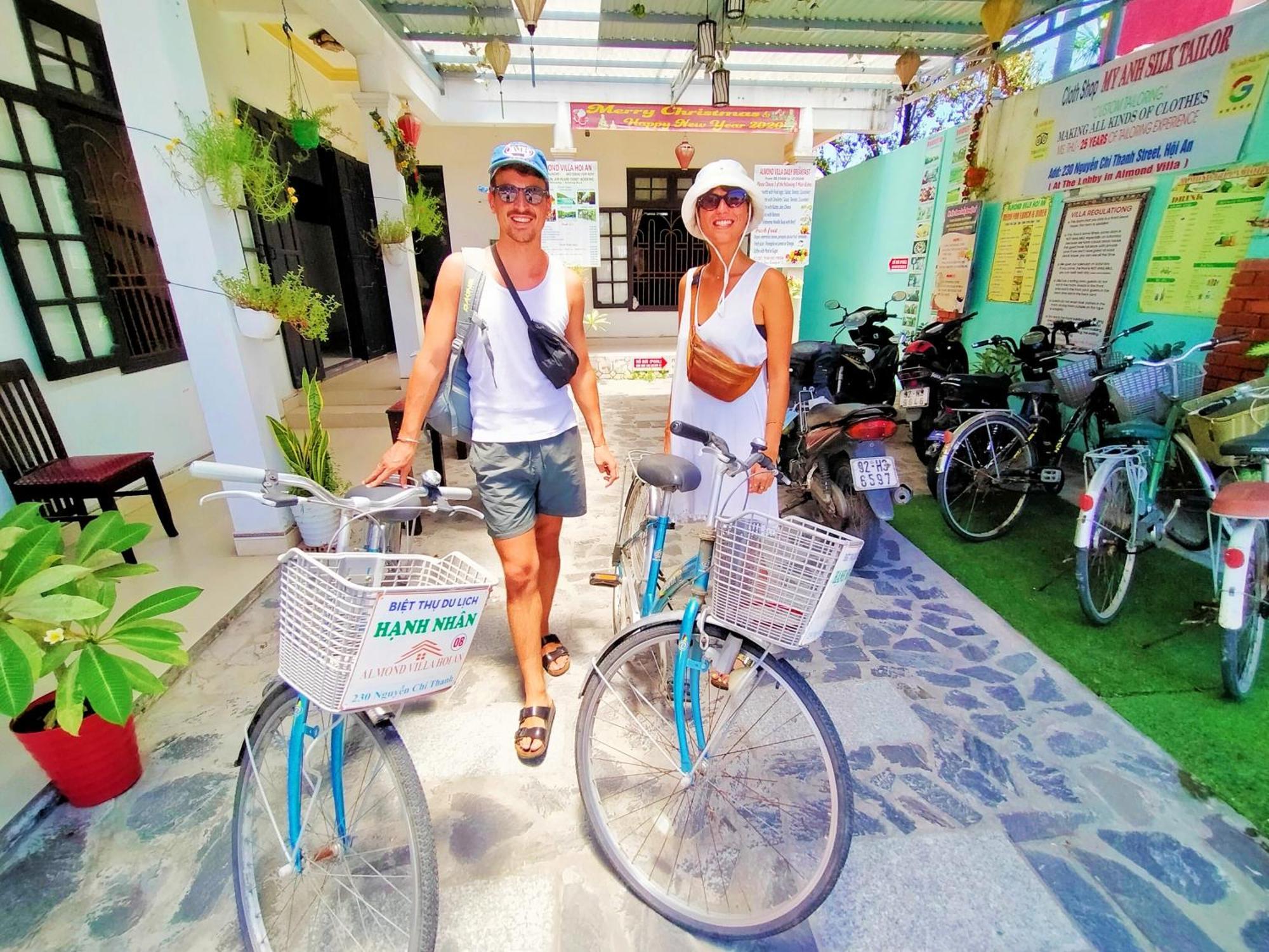 Almond Villa Hoi An Ruang foto