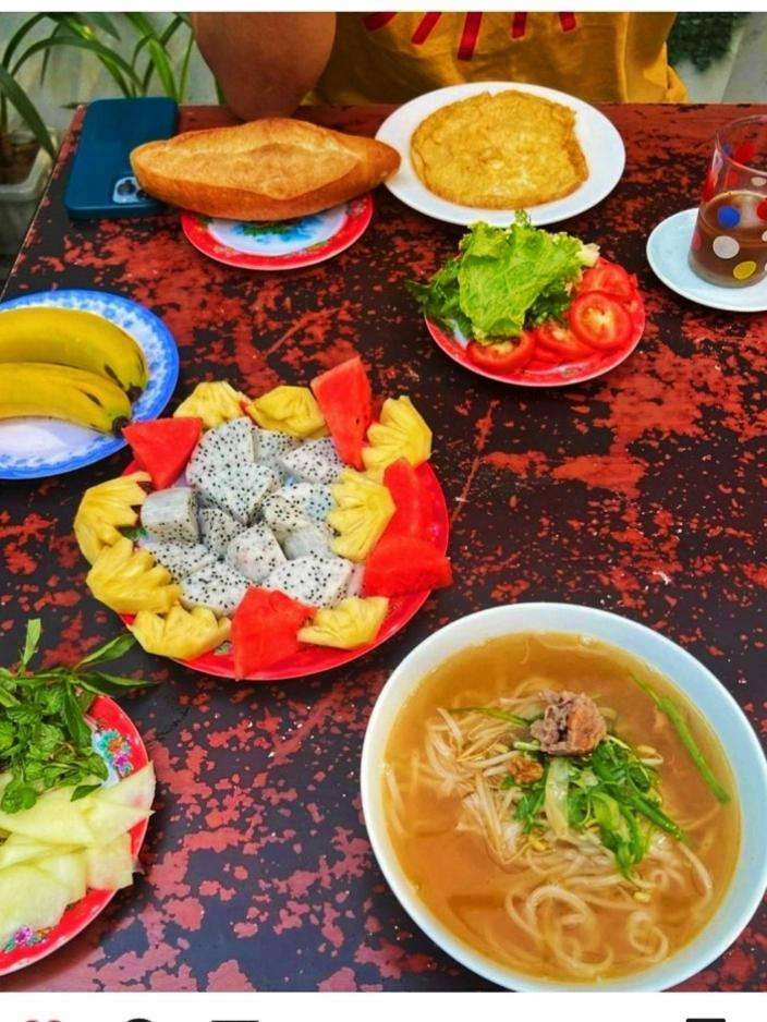 Almond Villa Hoi An Ruang foto