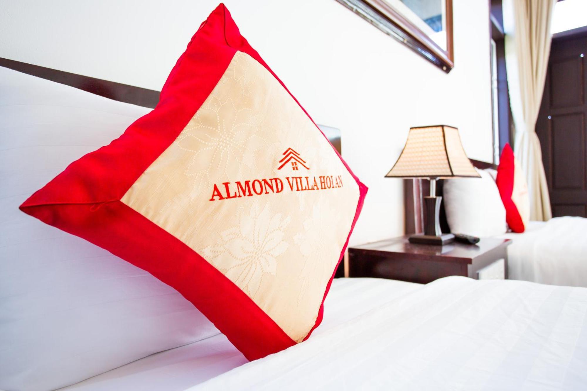 Almond Villa Hoi An Bagian luar foto