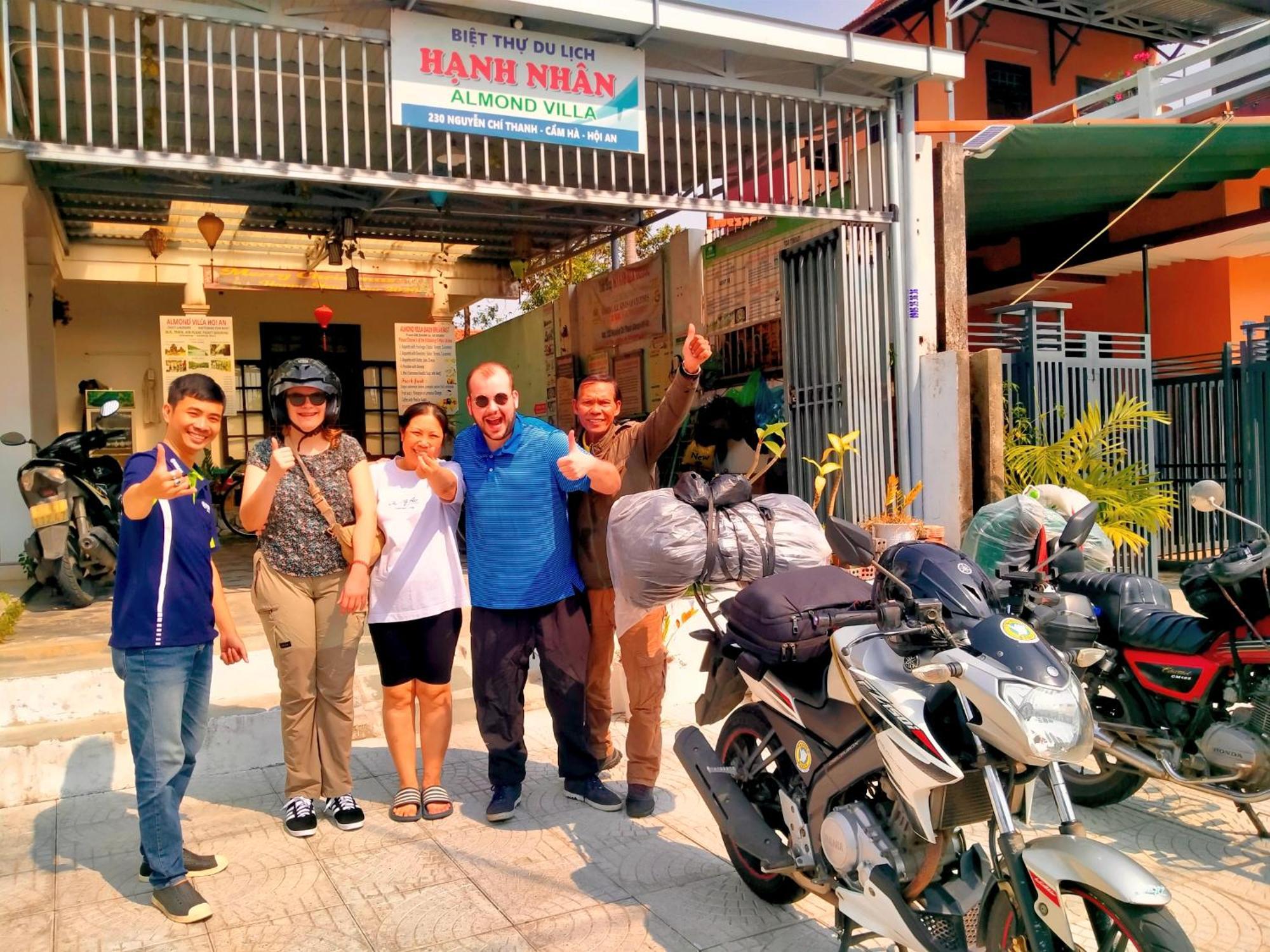 Almond Villa Hoi An Ruang foto