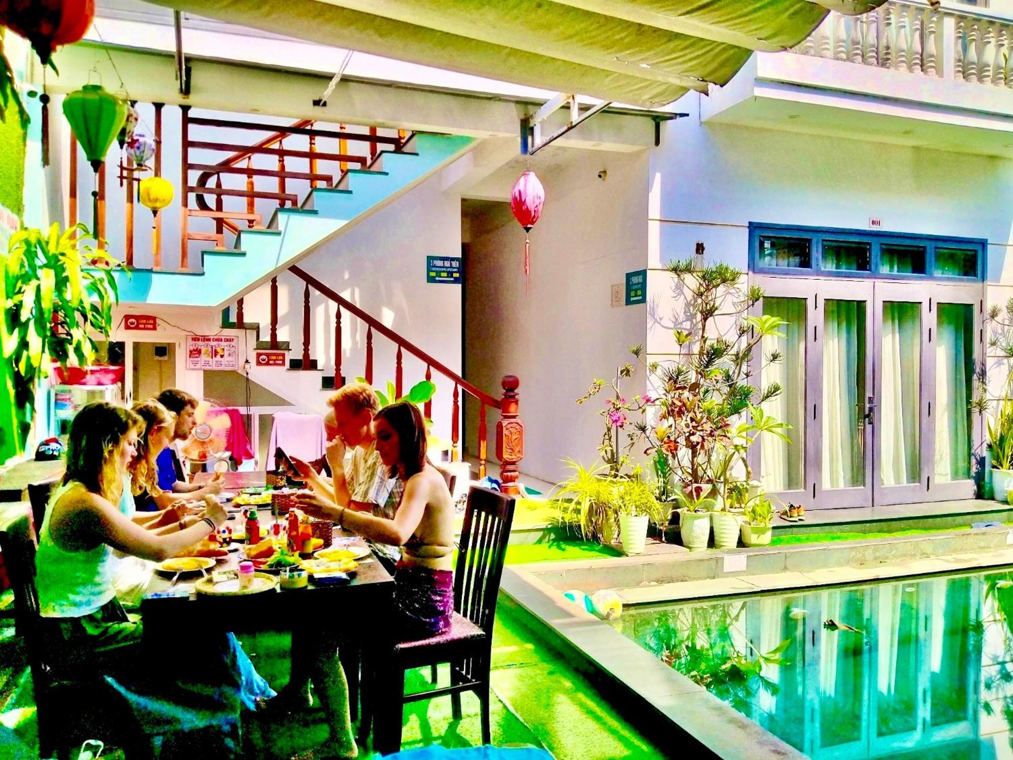 Almond Villa Hoi An Ruang foto