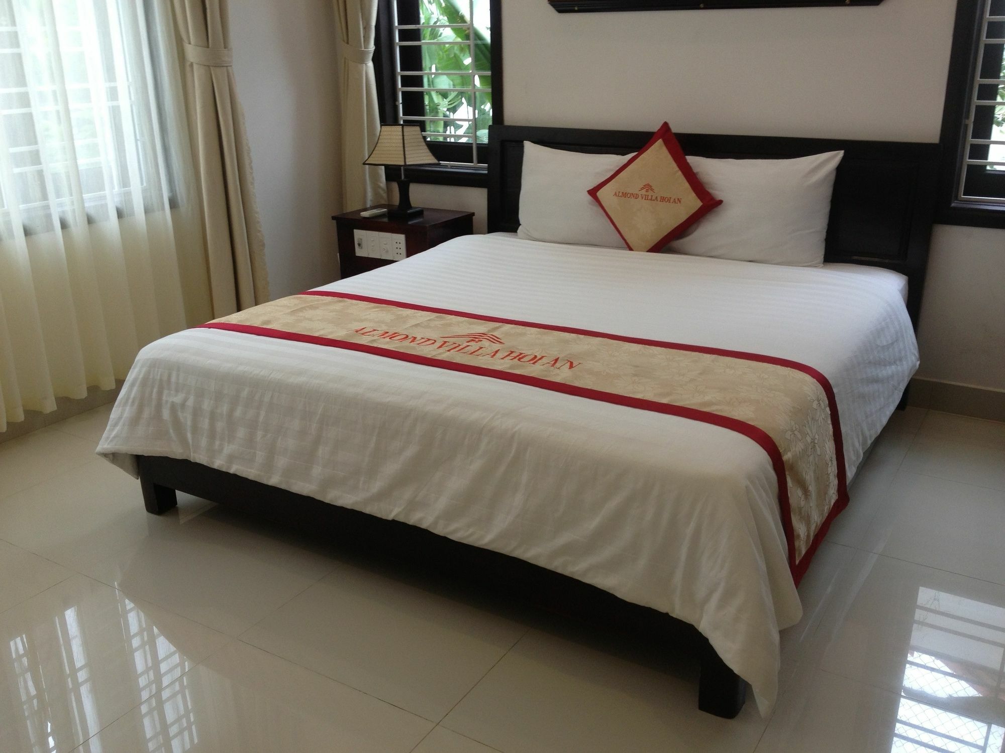 Almond Villa Hoi An Bagian luar foto