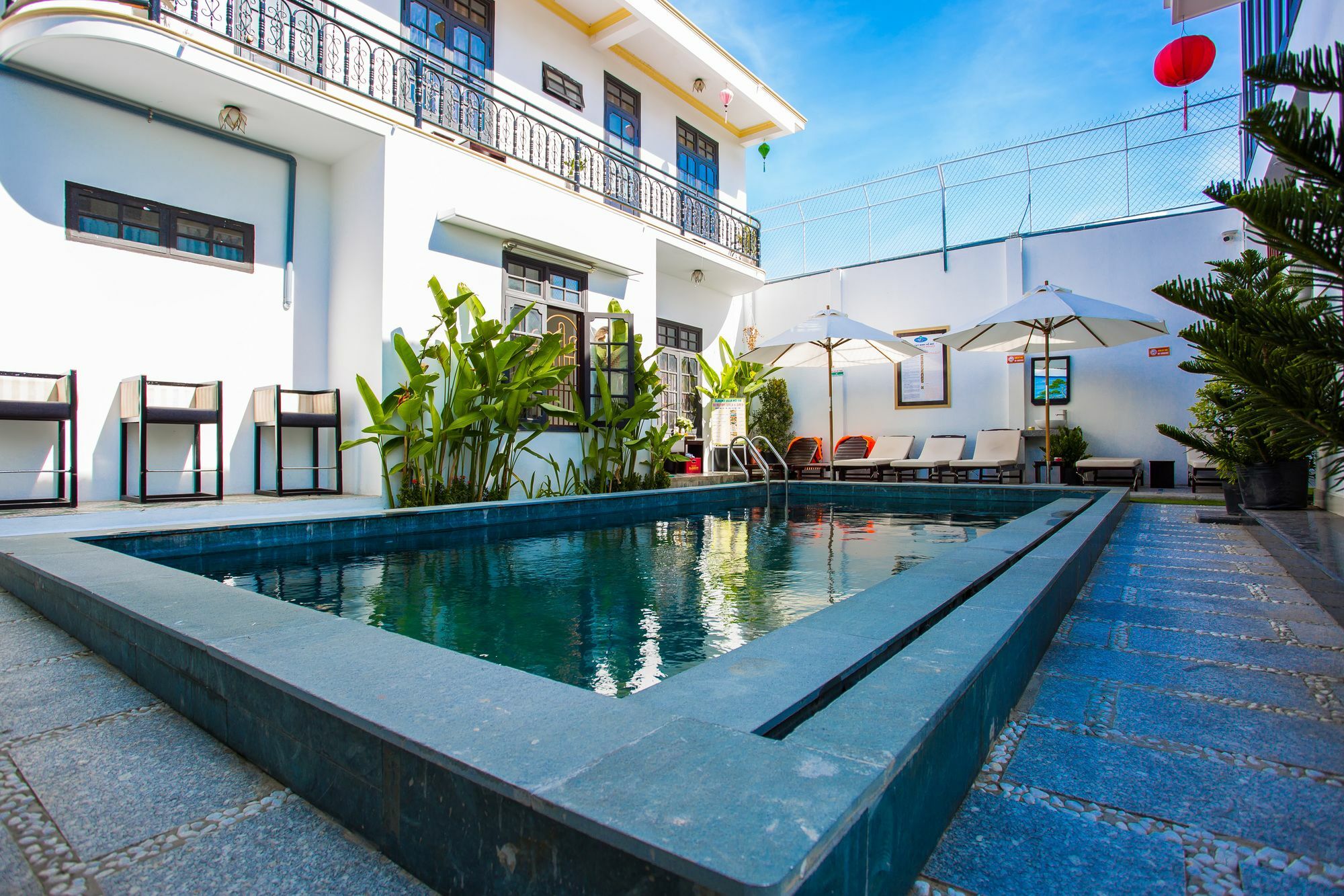 Almond Villa Hoi An Bagian luar foto