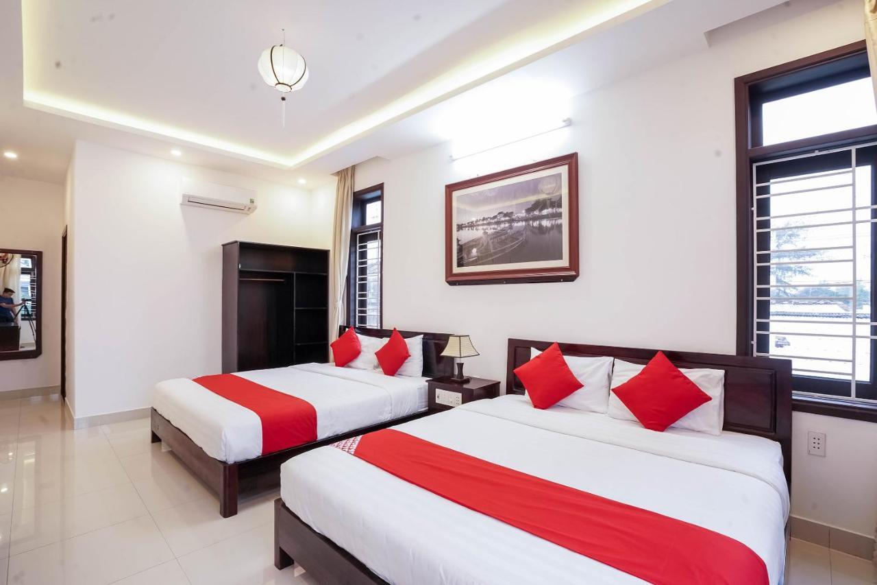 Almond Villa Hoi An Bagian luar foto