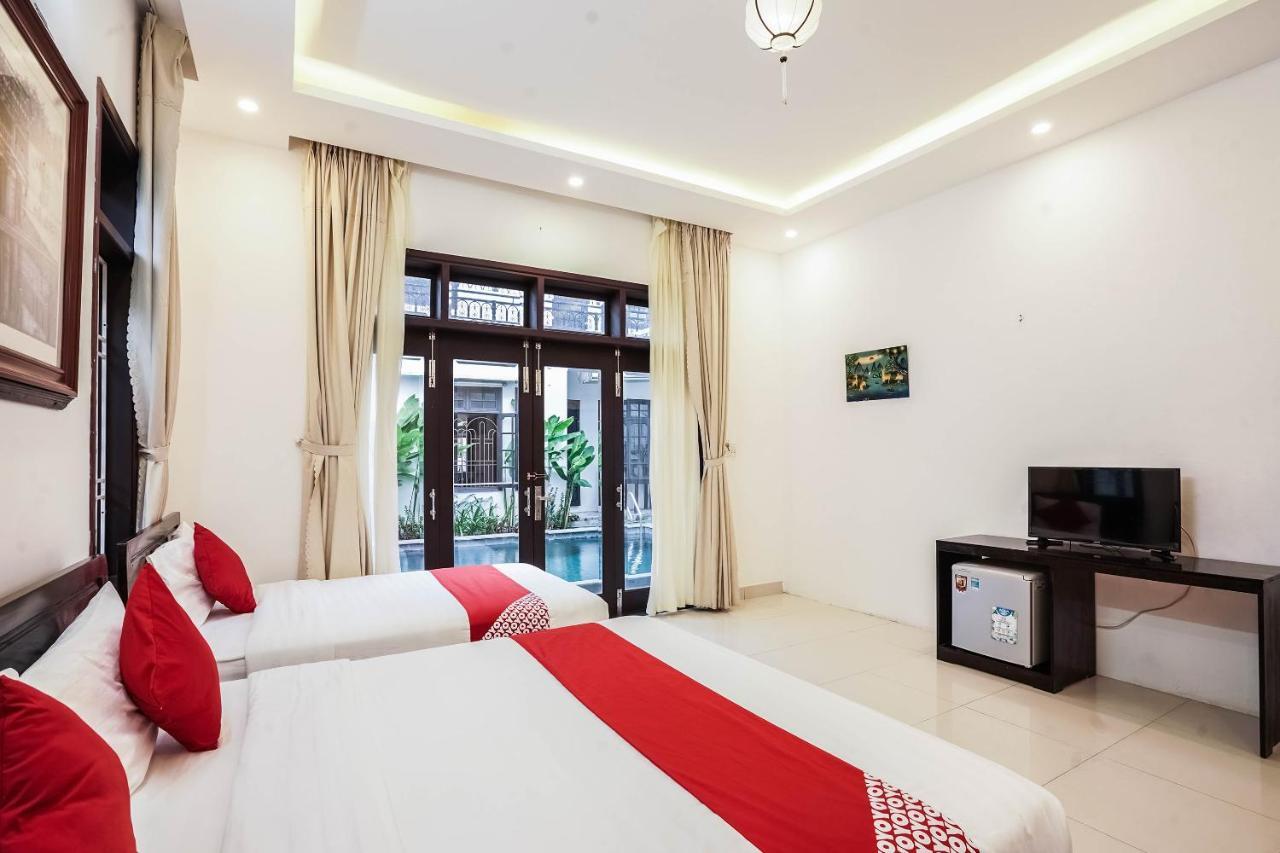 Almond Villa Hoi An Bagian luar foto