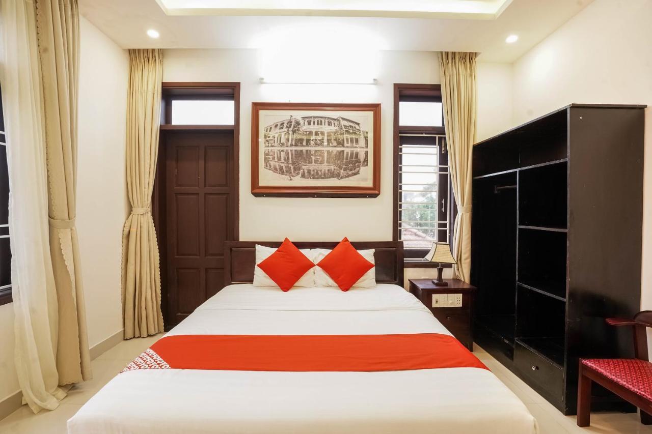 Almond Villa Hoi An Bagian luar foto
