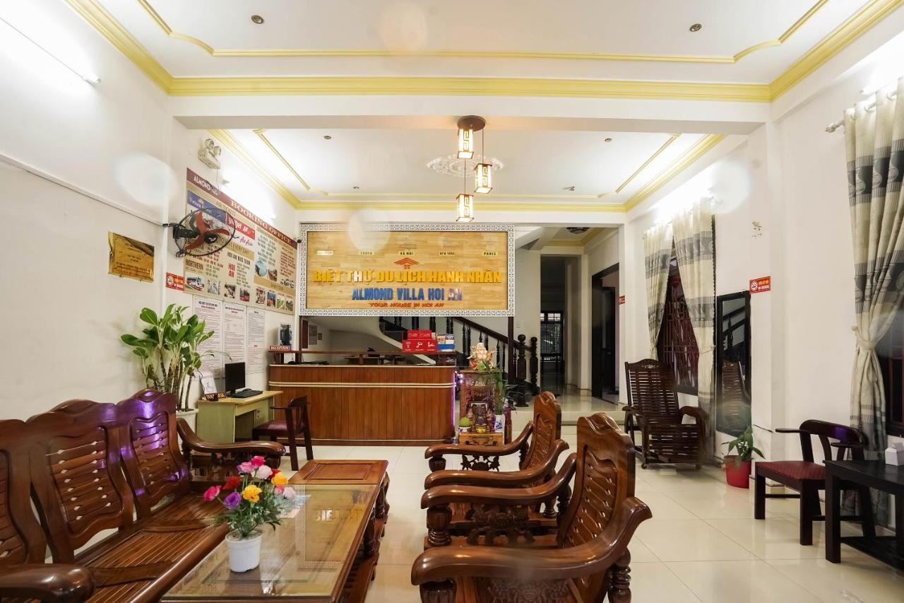Almond Villa Hoi An Bagian luar foto