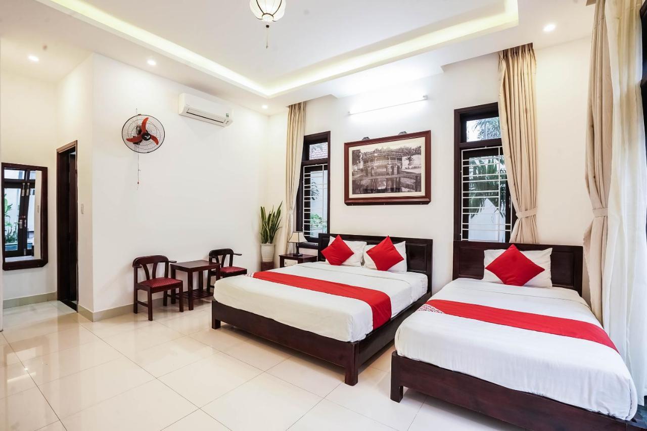 Almond Villa Hoi An Bagian luar foto